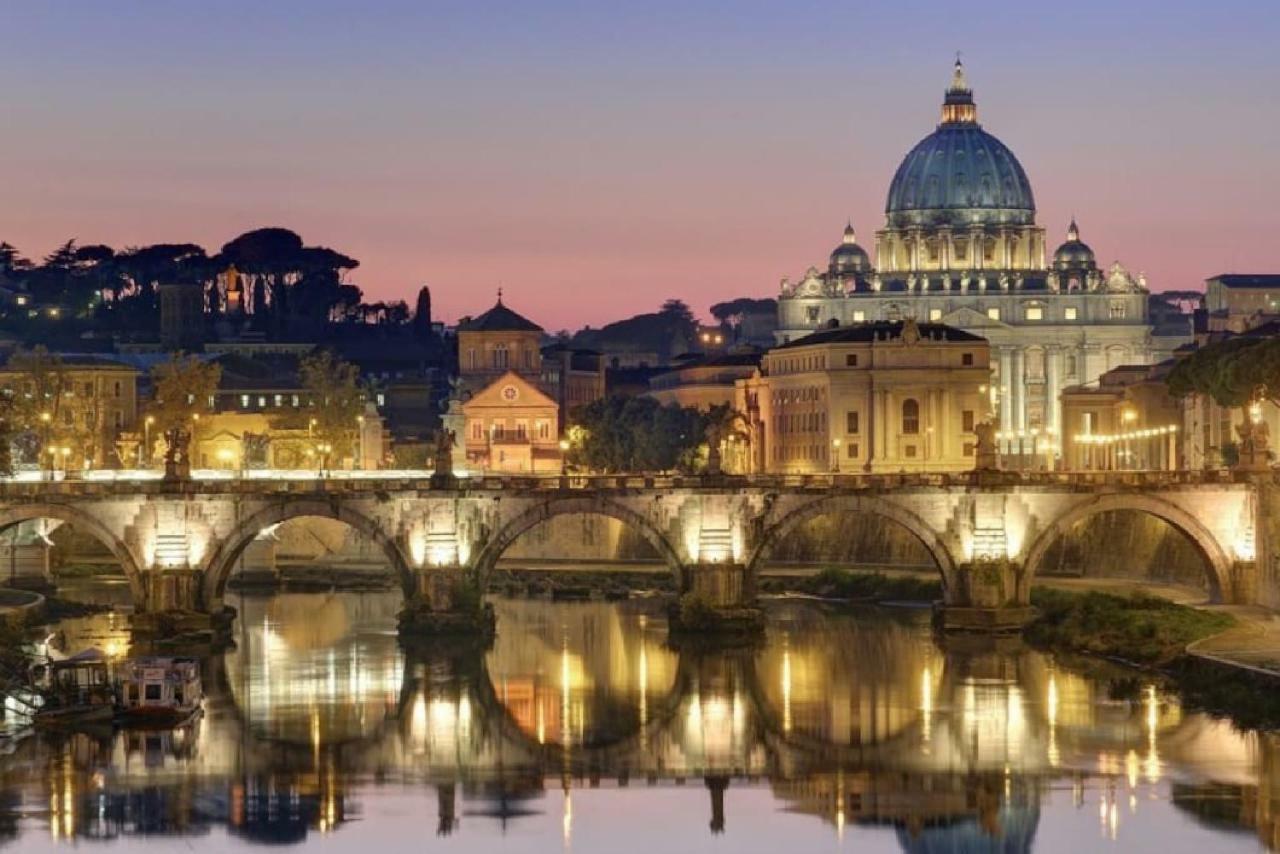 BDC - Maison Sophie al Vaticano Roma Esterno foto